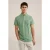 We Fashion Polo Light Green