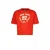 Raizzed T-shirt rood