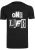 Mister Tee Shirt ‘One Life’  grijs / donkergrijs / zwart / wit