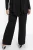 YOEK loose fit broek antraciet