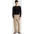Heren Katoenen Wijd Broek Trui Pants