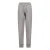 Airforce joggingbroek met logo – grijs