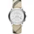 Burberry BU9360 herenhorloge met chronograaf – stijlvolle beige armband