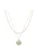 NAEMI Ketting  goud