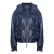 Parajumpers Madina Pencil donker marineblauw gewatteerd jack