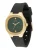 GUESS Analoog horloge  goud / spar / zwart