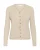 InWear Gebreid vest ‘Leenah’  beige gemêleerd
