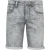 Petrol Industries – Heren Jackson denim short – Grijs