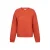 Zoso sweater met tekst – rood