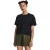 Under Armour Motion cropped top voor dames (Zwart)