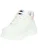 BUFFALO Sneakers laag ‘Corin’  lichtblauw / limoen / rosa / wit