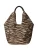 South Beach Shopper  lichtbeige / zwart
