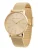 ARMANI EXCHANGE Analoog horloge  goud