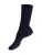 KUNERT Sokken ‘Finest Cotton’  zwart gemêleerd