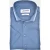Ledub Business hemd korte mouw Grijs 0142966/155-000-000