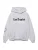Pull&Bear Sweatshirt ‘NFL Los Angeles’  grijs gemêleerd / zwart / wit