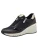 MARCO TOZZI Sneakers laag  beige / zwart