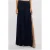 Maxi Splitrok aan de zijkant dames Goddiva