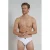 Ceceba +size slip (set van 5) wit