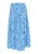 IZIA Rok  blauw / wit