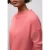 Street One Dames Trui met structuurmix in Pink