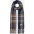 Barts Sjaal heren Blauw Wallash Scarf 7020/03