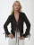 Hiccup Blouse  zwart