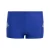 ADIDAS PERFORMANCE Sportieve badmode ‘Big Bars’  royal blue/koningsblauw / wit