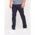 Heren Crosshatch Cadman Straight-Fit Jeans in Blauw