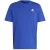 Adidas Heren essentials geborduurd logo single jersey t-shirt