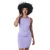 Mouwloze jurk voor dames Project X Paris