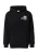 s.Oliver Sweatshirt  zwart / wit