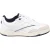 Reebok Heren BB 4000 II Leren Trainers (Wit, Marine)
