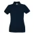 Fruit of the Loom Dames/Dames Premium Piqué Katoen Polo Shirt (Deep Navy)