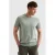 PME Legend regular T-shirt broderie groen
