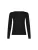 Bamboo basics Shirt ‘Tracy’  zwart
