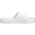 Dolce & Gabbana Witte Logo Slippers Sandalen Heren Strandkleding Schoenen