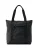 EA7 Emporio Armani Shopper  zwart