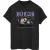 Li-cense Disney dames hocus pocus hallows eve katoenen vriendje t-shirt
