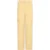 EsQualo Trousers Wide Cargo City Yellow