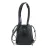 Lancel Crossbody bags – Elles Grained Cowhide Leather – S Bucket Bag in zwart