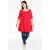 YOEK tuniek COTTON rood