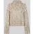 Marc Cain Pullover van mohairwol met uitlopende mouwen