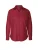 Goldner Blouse  donkerrood
