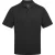 Craghoppers Heren Expert Basecamp Wicking Poloshirt (Zwart)