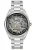 Bulova Surveyor Heren Zilver Watch 96A293