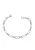 faina Armband  zilver