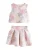 Next Set  crème / pastelblauw / rosé