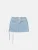 ENRAGE Rok  blauw denim
