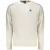 North Sails White Cotton Men’s Sweatshirt